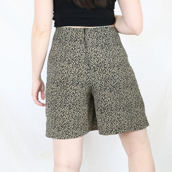 Vintage Floral Skort - Picture 2 of 5